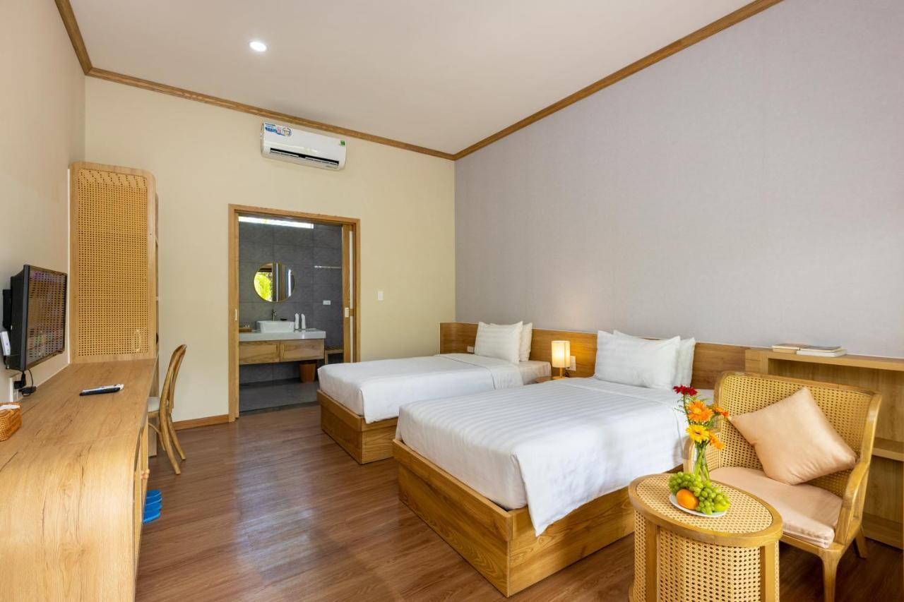 Coco Garden Resort Phu Quoc Exterior photo