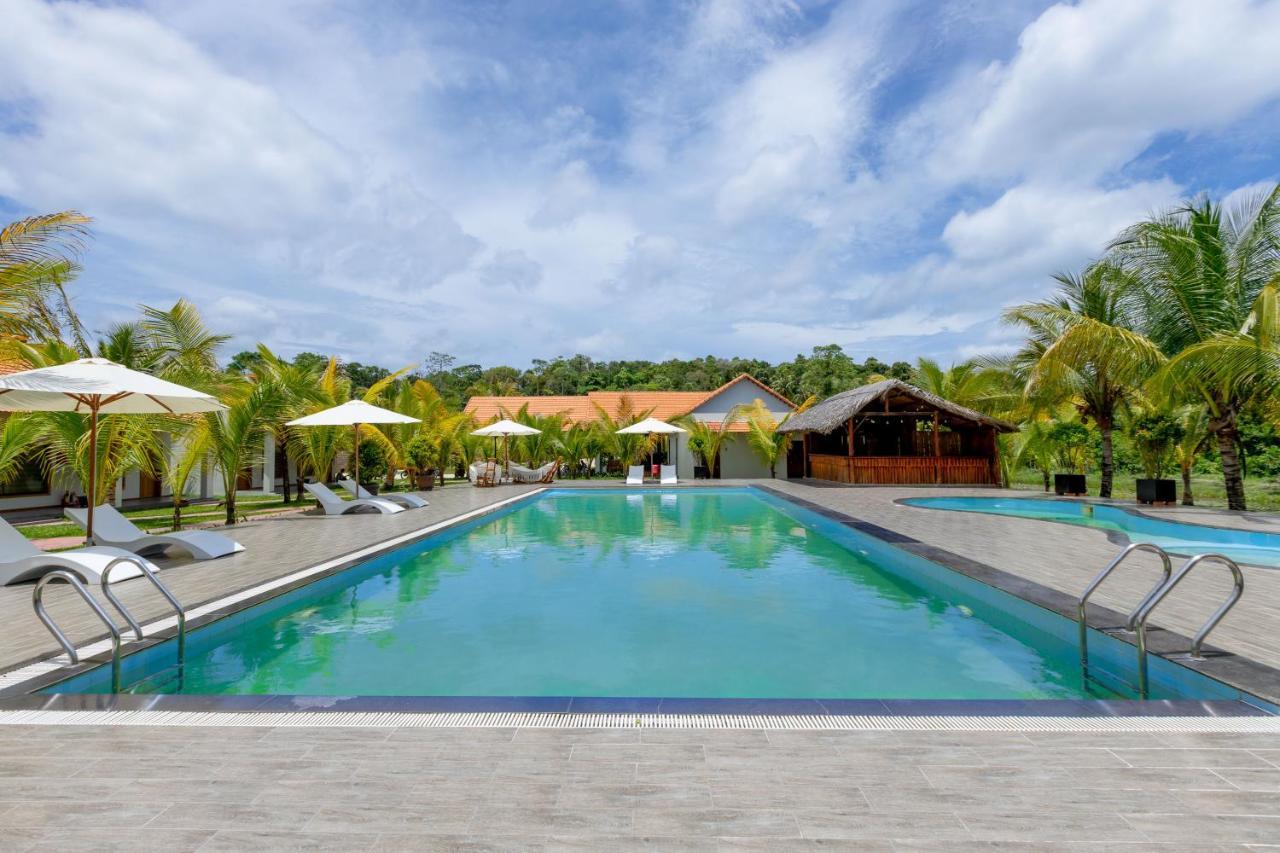 Coco Garden Resort Phu Quoc Exterior photo