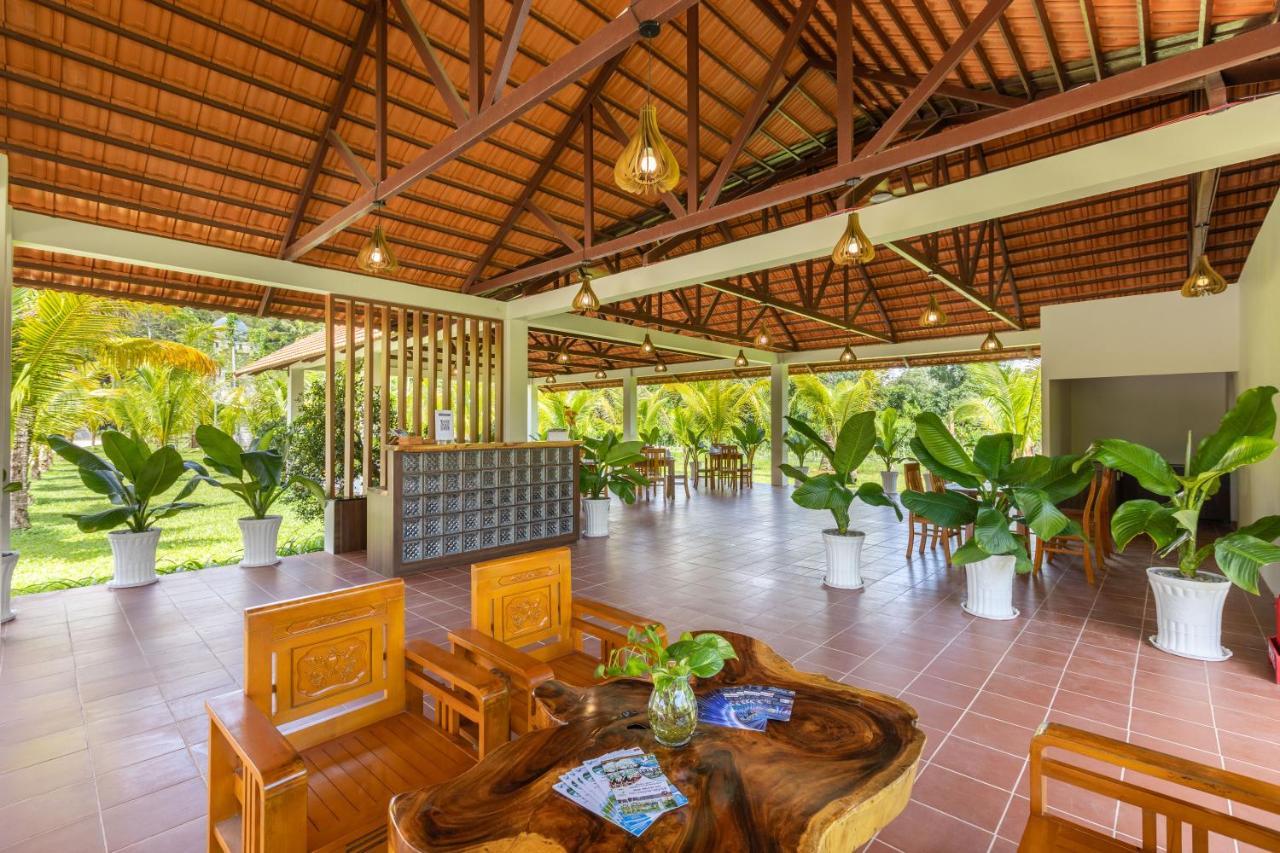 Coco Garden Resort Phu Quoc Exterior photo