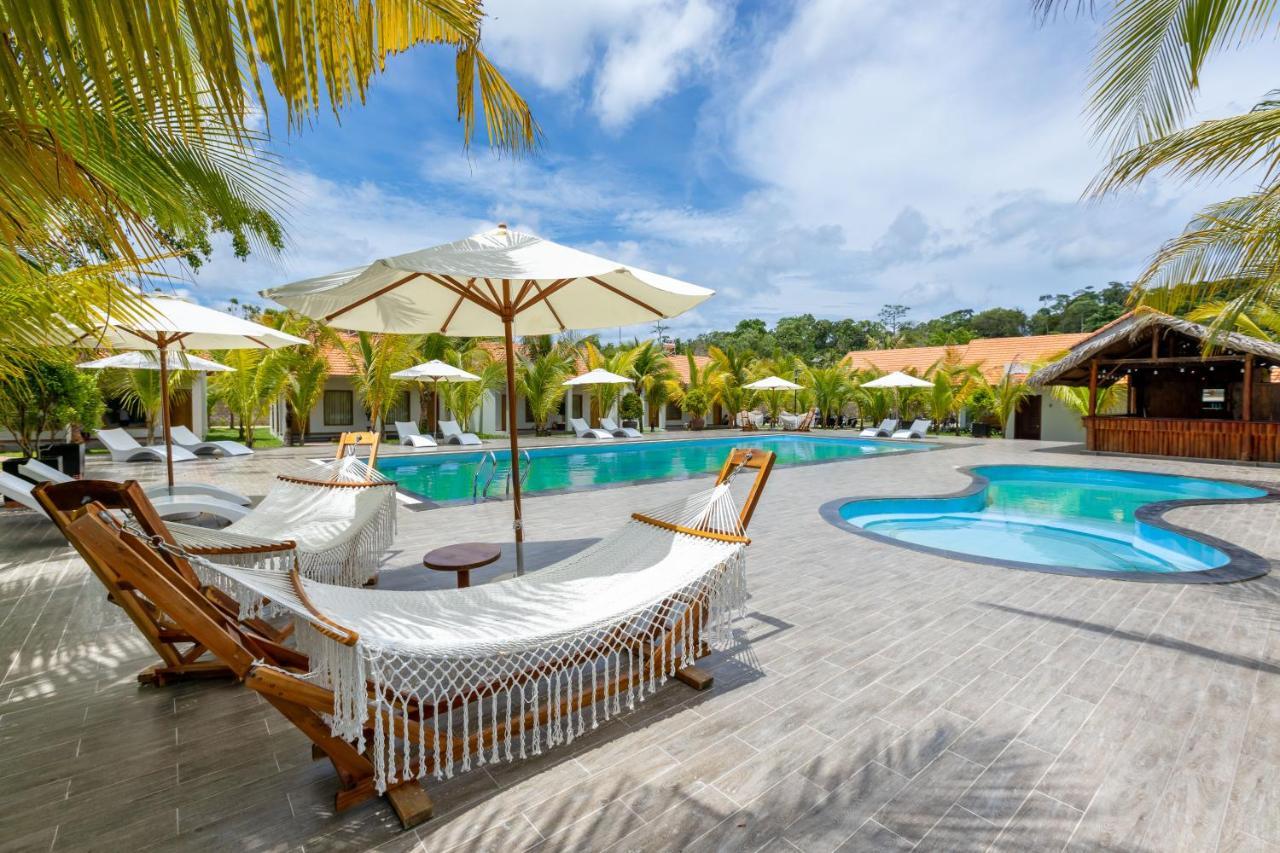 Coco Garden Resort Phu Quoc Exterior photo